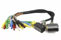 16way HDSCS Code 2 Breakout Lead 